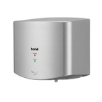 High Speed Hand Dryer with Auto-Sensor 1400-1650W - Silver DH379