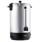 Hot Water Boiler, Tea Urn 30L Capacity - Stainless Steel DH388
