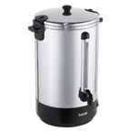Hot Water Boiler, Tea Urn 30L Capacity - Stainless Steel DH388