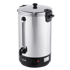 Hot Water Boiler, Tea Urn 30L Capacity - Stainless Steel DH388