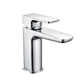 Basin Mixer Tap with Clicker Waste - Chrome DH392