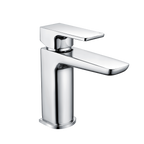 Basin Mixer Tap with Clicker Waste - Chrome DH392