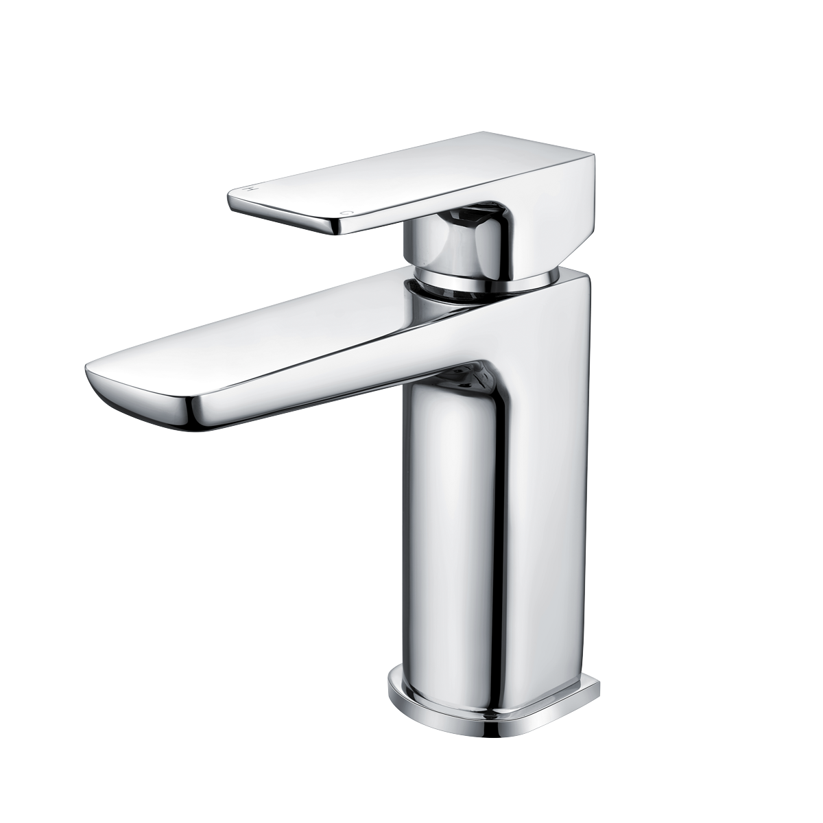 Basin Mixer Tap with Clicker Waste - Chrome DH392