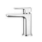 Basin Mixer Tap with Clicker Waste - Chrome DH392