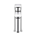 Basin Mixer Tap with Clicker Waste - Chrome DH392