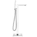 Freestanding Bath Mixer Tap with Shower - Chrome DH400