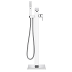 Freestanding Bath Mixer Tap with Shower - Chrome DH400
