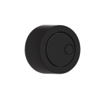 Flush Button for Cabinet-Style Cistern - Matt Black DH409