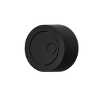 Flush Button for Cabinet-Style Cistern - Matt Black DH409