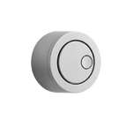 Flush Button for Cabinet-Style Cistern - Chrome DH410