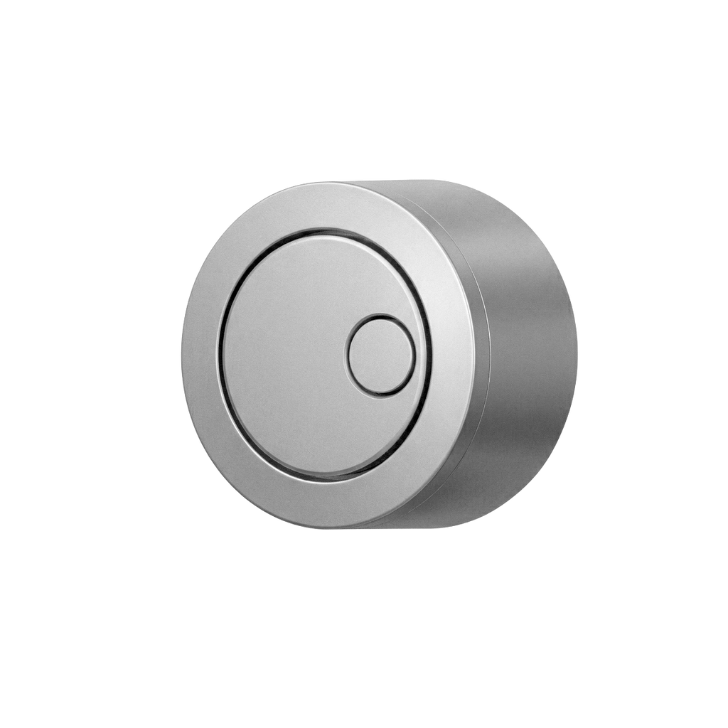 Flush Button for Cabinet-Style Cistern - Chrome DH410
