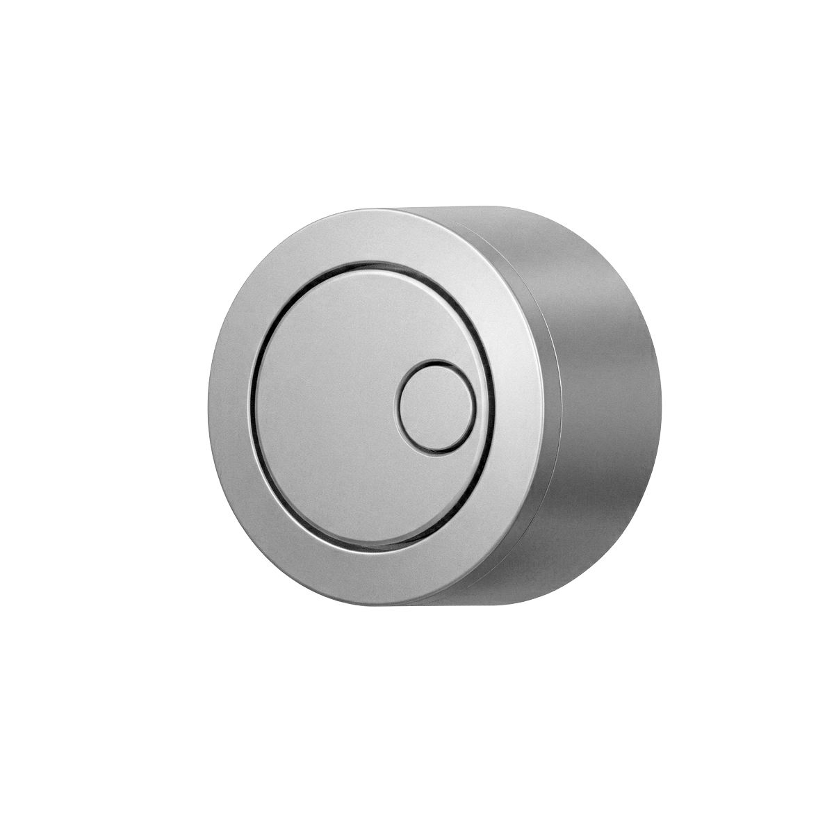 Flush Button for Cabinet-Style Cistern - Chrome DH410