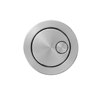 Flush Button for Cabinet-Style Cistern - Chrome DH410