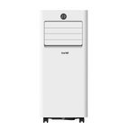 4-in-1 Portable Air Conditioner with Window Sealing Kit 5,000Btu/hr - White DH412