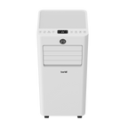 4-in-1 Portable Air Conditioner with Window Sealing Kit 5,000Btu/hr - White DH412