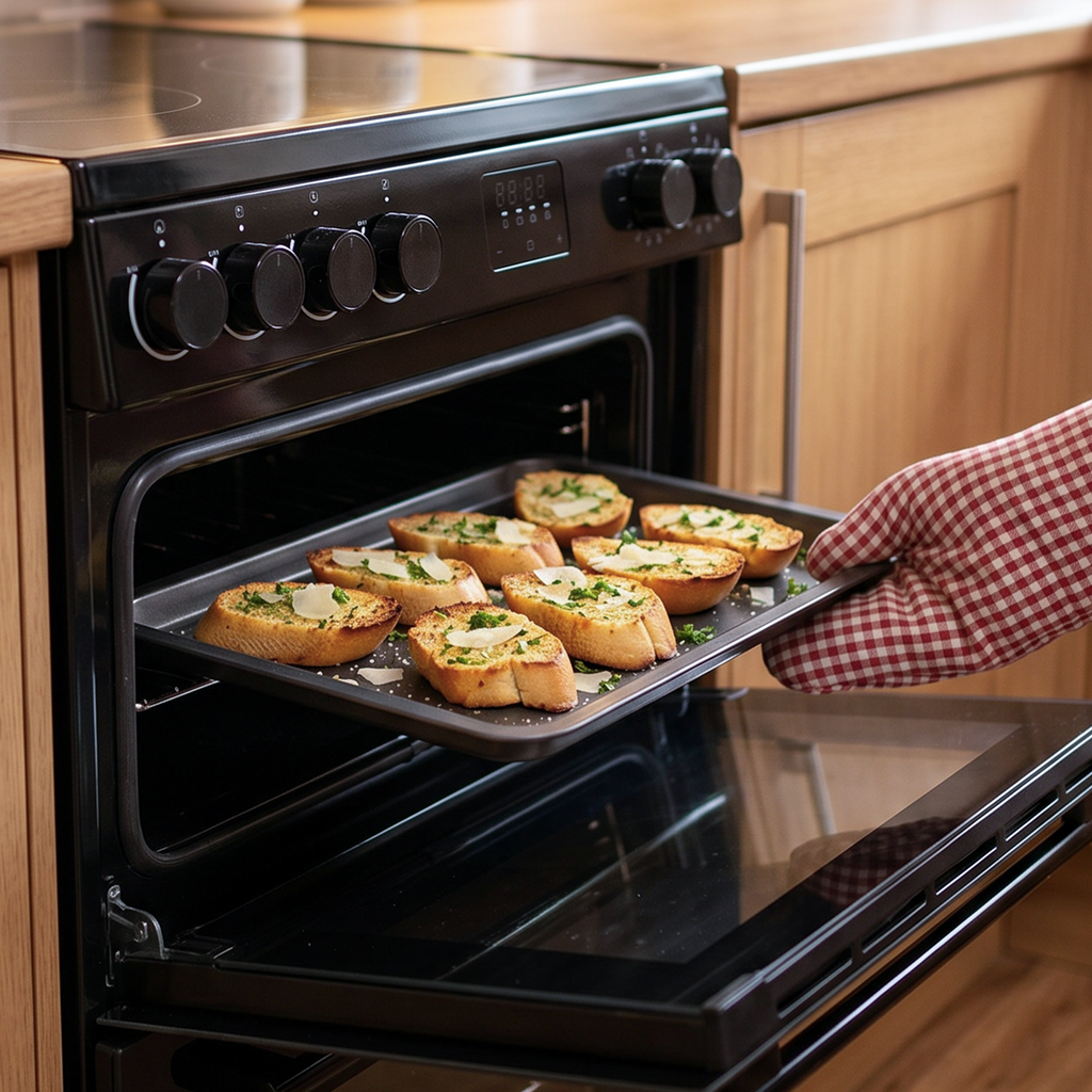 60cm Freestanding Cooker with 99L Double Cavity & Ceramic Hob - Black DH429
