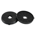 Carbon Filters for Cooker Hoods CF135 - Pack of 2 DH430