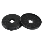 Carbon Filters for Cooker Hoods CF135 - Pack of 2 DH430