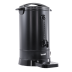 Hot Water Boiler/Tea Urn, 20L Capacity - Black DH431