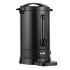 Hot Water Boiler/Tea Urn, 20L Capacity - Black DH431