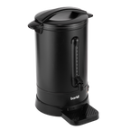 Hot Water Boiler/Tea Urn, 20L Capacity - Black DH431
