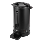 Hot Water Boiler/Tea Urn, 20L Capacity - Black DH431