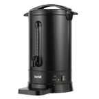 Hot Water Boiler/Tea Urn, 20L Capacity - Black DH431