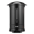 Hot Water Boiler/Tea Urn, 20L Capacity - Black DH431