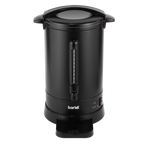 Hot Water Boiler/Tea Urn, 20L Capacity - Black DH431