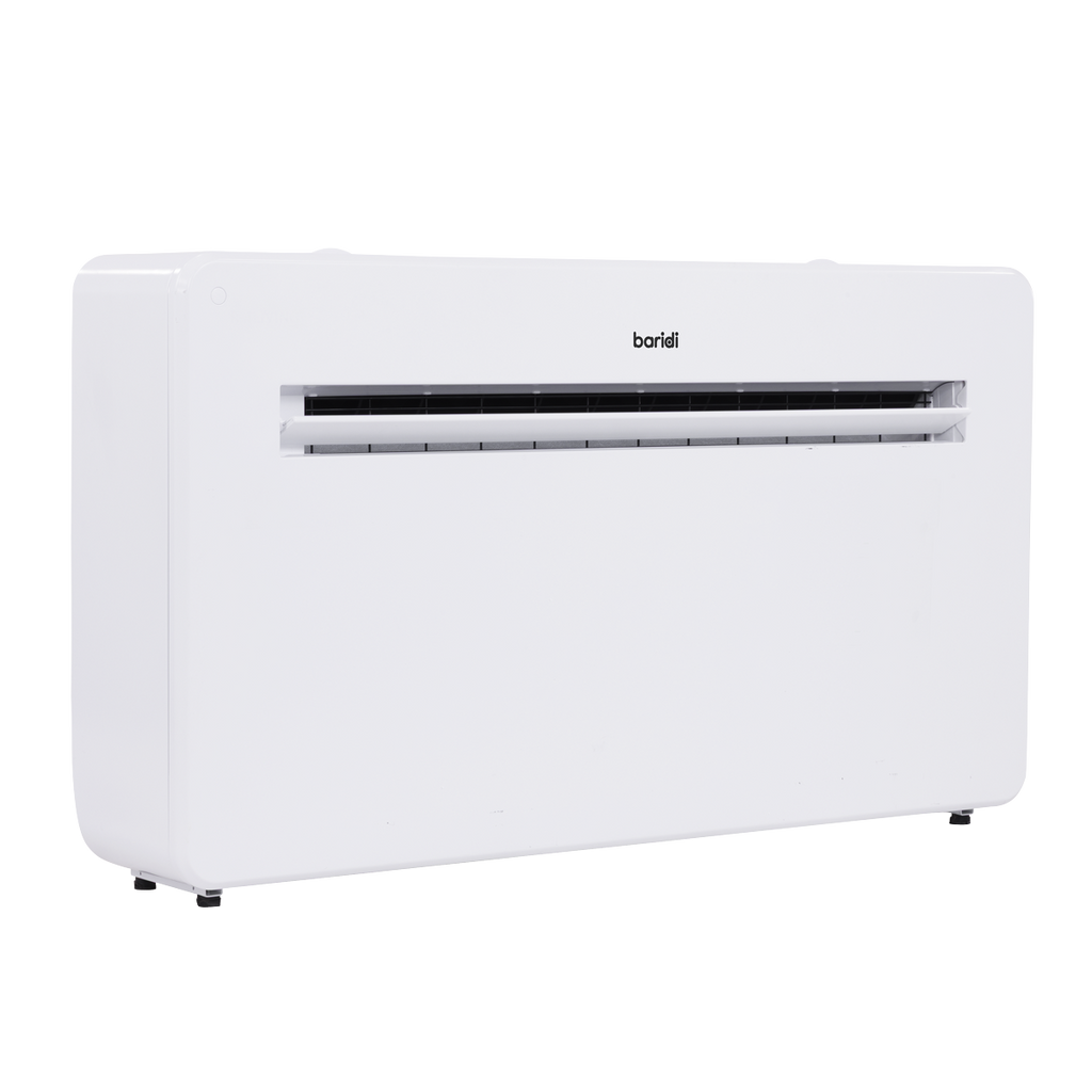 4-in-1 Smart Monobloc Wall-Mounting Air Conditioning Unit 10,000Btu/hr - White DH432