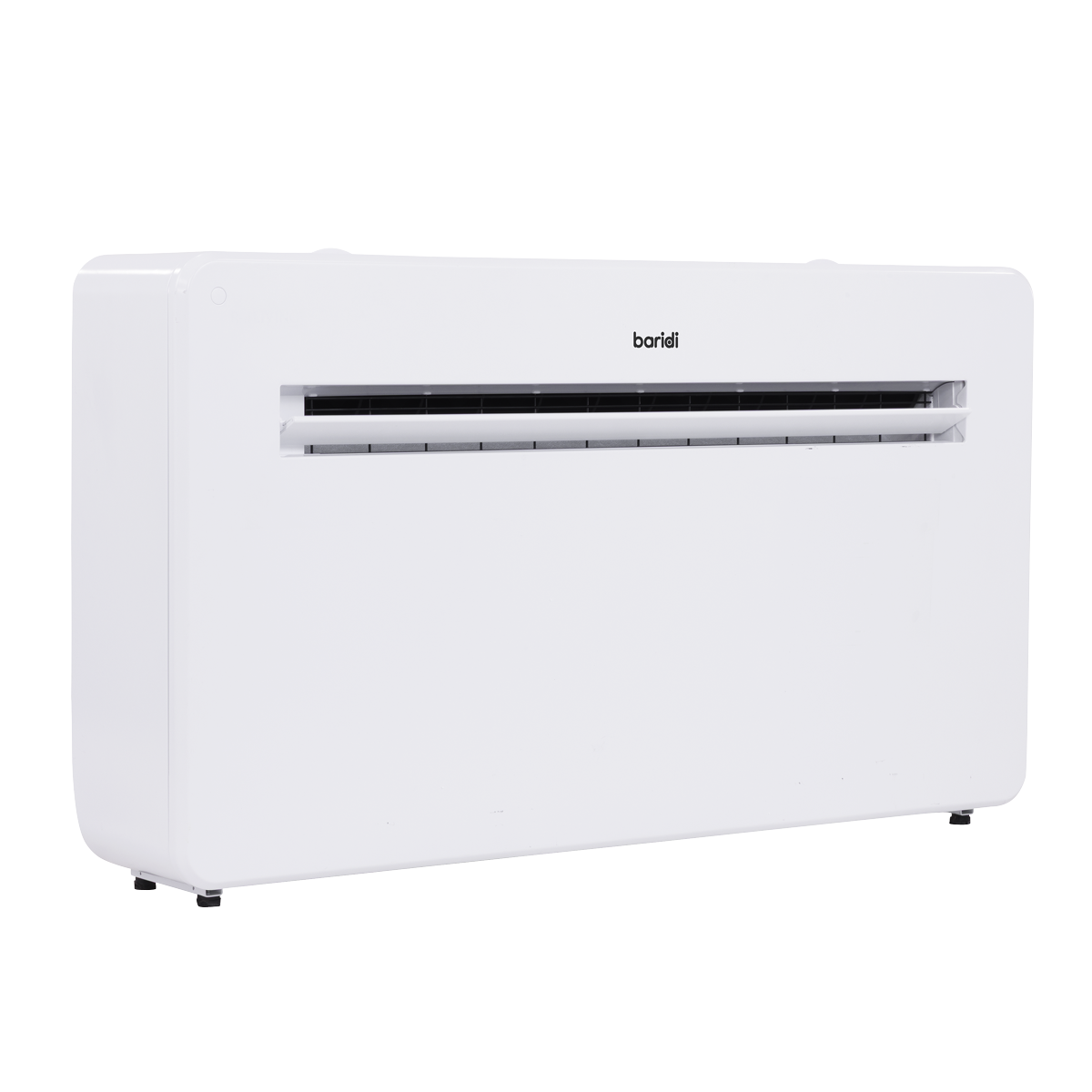 4-in-1 Smart Monobloc Wall-Mounting Air Conditioning Unit 10,000Btu/hr - White DH432