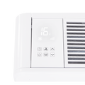 4-in-1 Smart Monobloc Wall-Mounting Air Conditioning Unit 12,000Btu/hr - White DH433