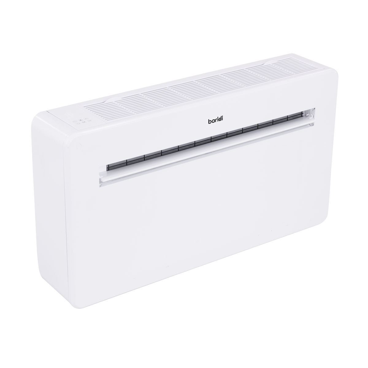4-in-1 Smart Monobloc Wall-Mounting Air Conditioning Unit 12,000Btu/hr - White DH433