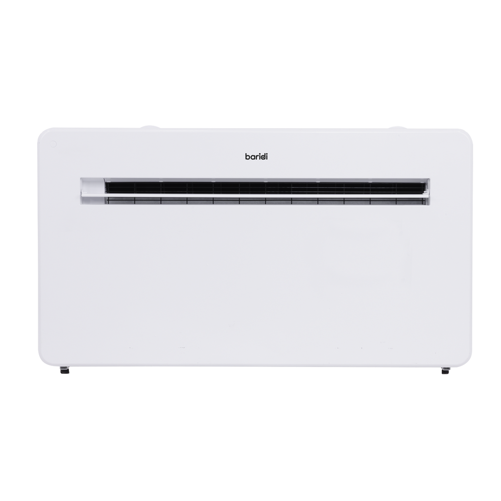 4-in-1 Smart Monobloc Wall-Mounting Air Conditioning Unit 12,000Btu/hr - White DH433