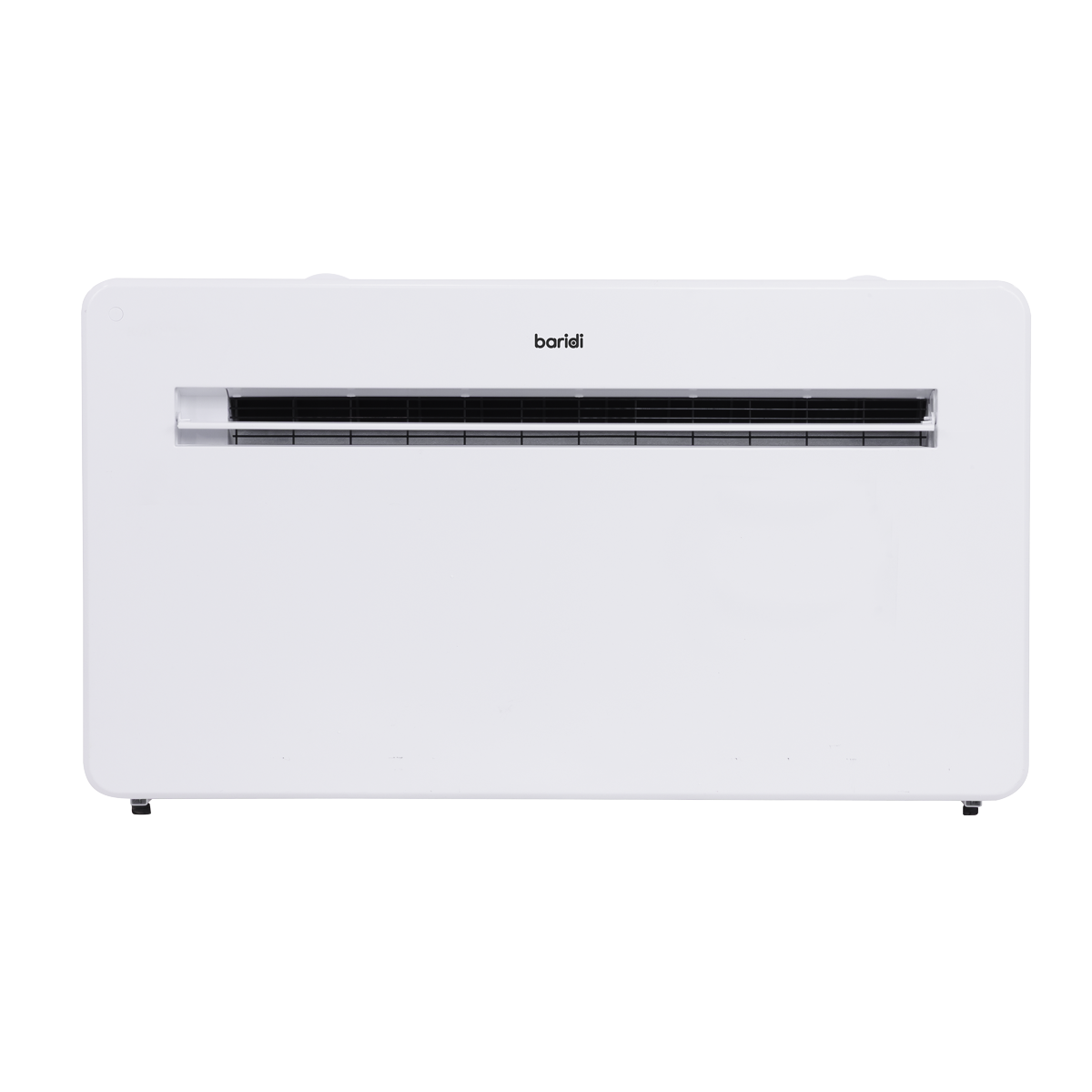 4-in-1 Smart Monobloc Wall-Mounting Air Conditioning Unit 12,000Btu/hr - White DH433