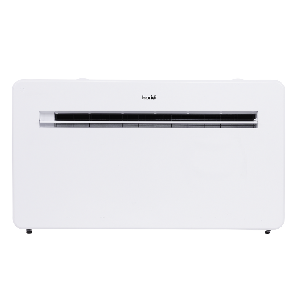 4-in-1 Smart Monobloc Wall-Mounting Air Conditioning Unit 12,000Btu/hr - White DH433