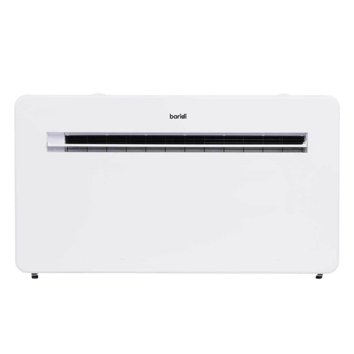 4-in-1 Smart Monobloc Wall-Mounting Air Conditioning Unit 12,000Btu/hr - White DH433