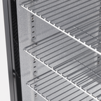 Outdoor Drinks/Beverage/Bar Fridge with Triple Glazed Door & Security Lock 150L - Stainless Steel DH439