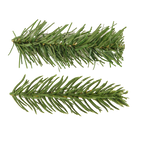 Artificial Hinged Christmas Tree 7ft(210cm) DH46