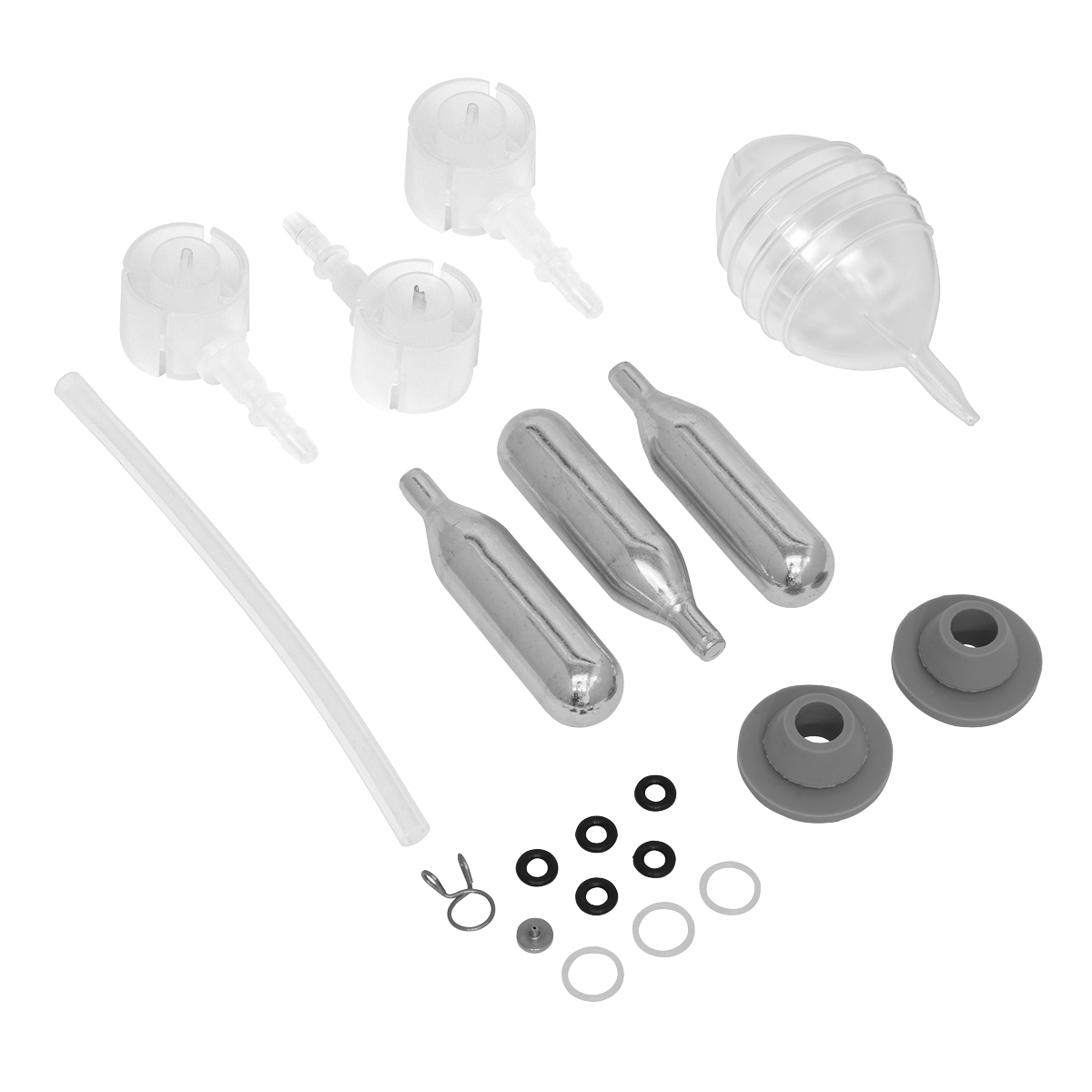 Mini Keg Draft Beer Dispenser Tap with Integrated Cooling 5L Capacity DH49