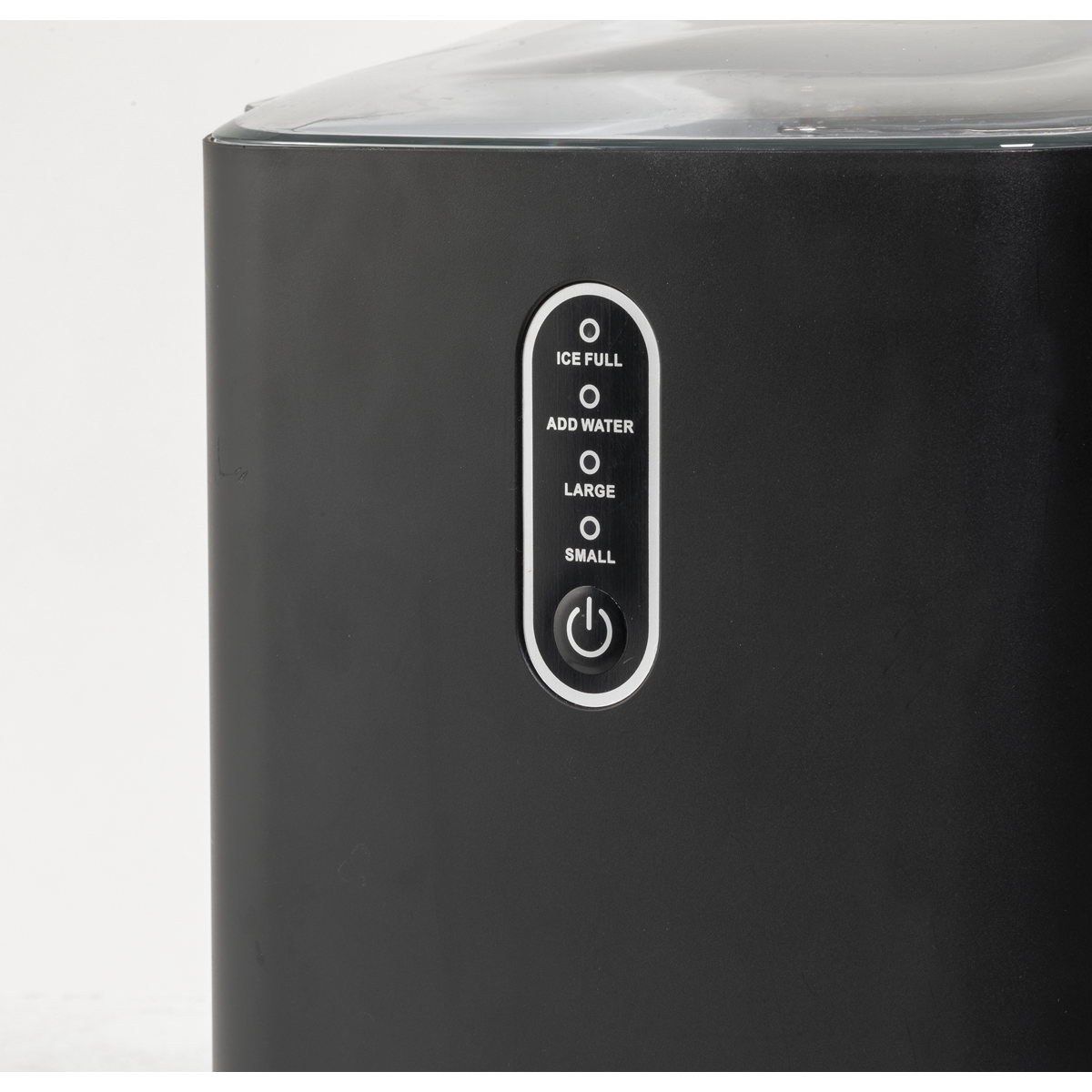 Ice Cube Maker with LED Display & 10 Minute Freeze DH52