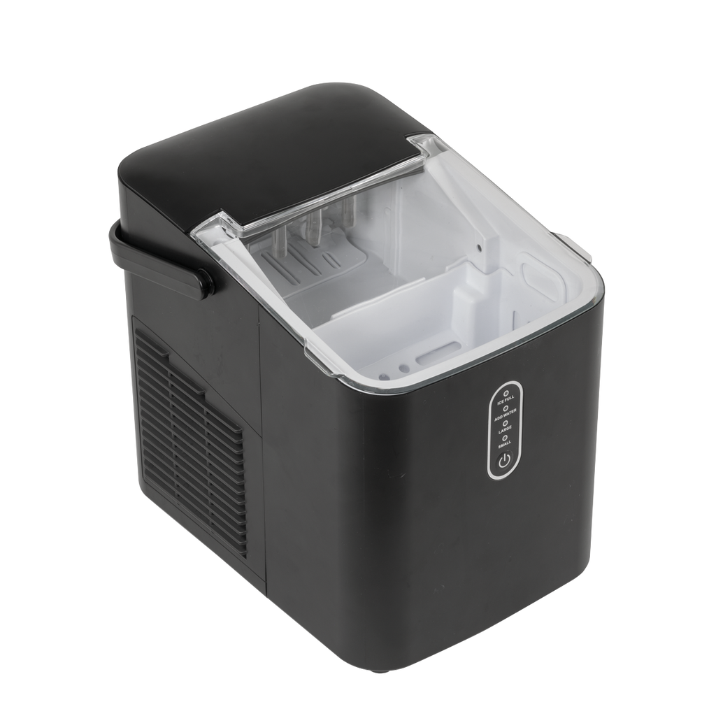 Ice Cube Maker with LED Display & 10 Minute Freeze DH52