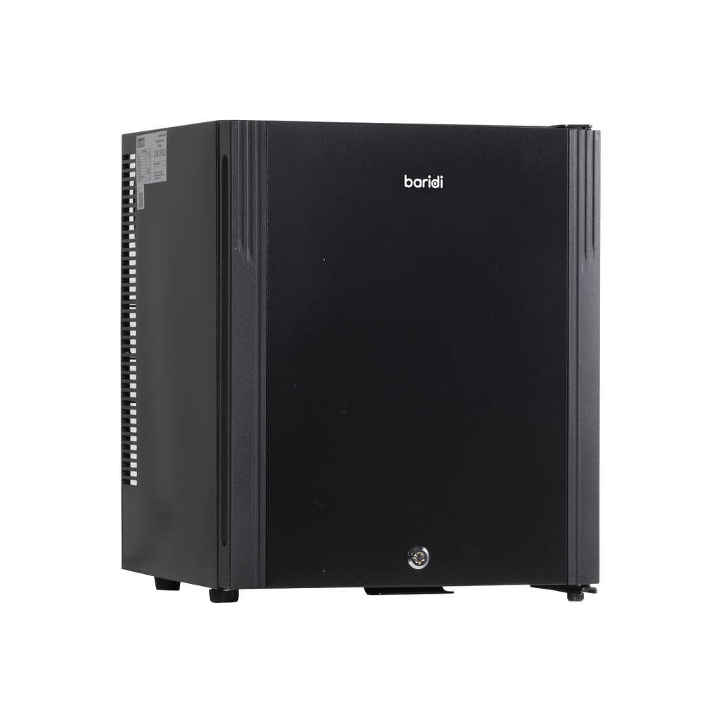 Ultra-Quiet Mini Drinks Fridge 25L Capacity DH57