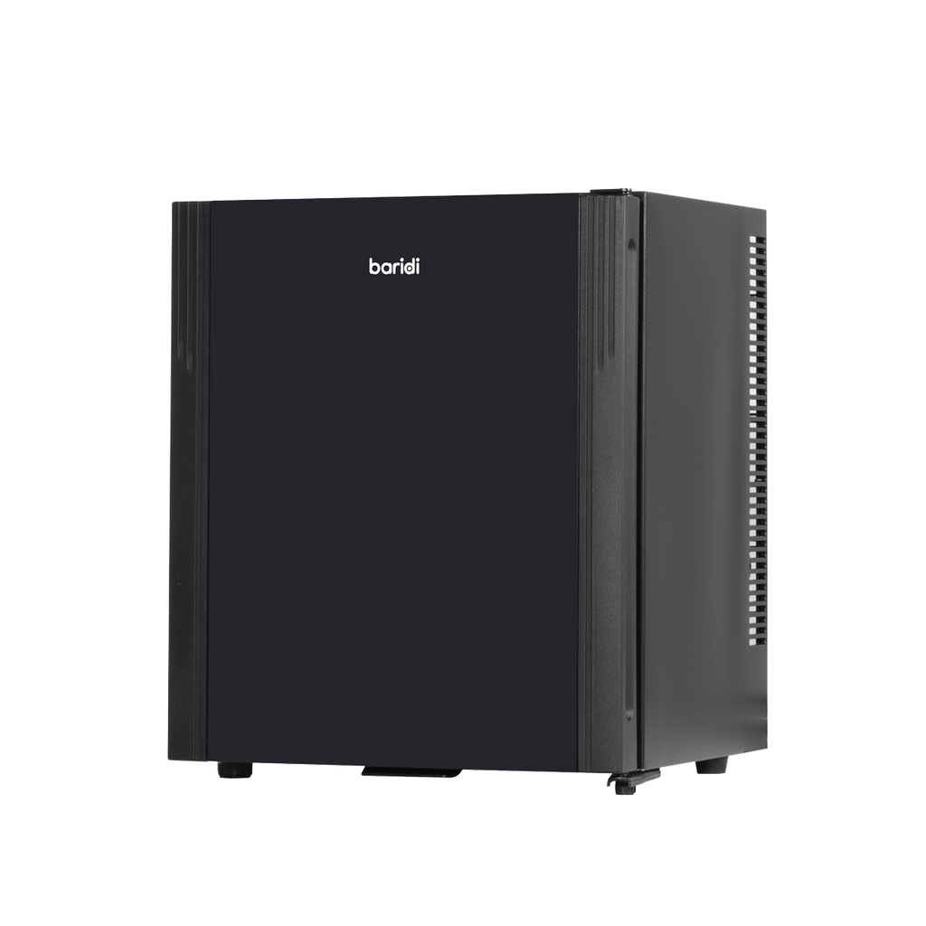 Ultra-Quiet Mini Drinks Fridge 25L Capacity DH57