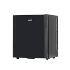 Ultra-Quiet Mini Drinks Fridge 25L Capacity DH57