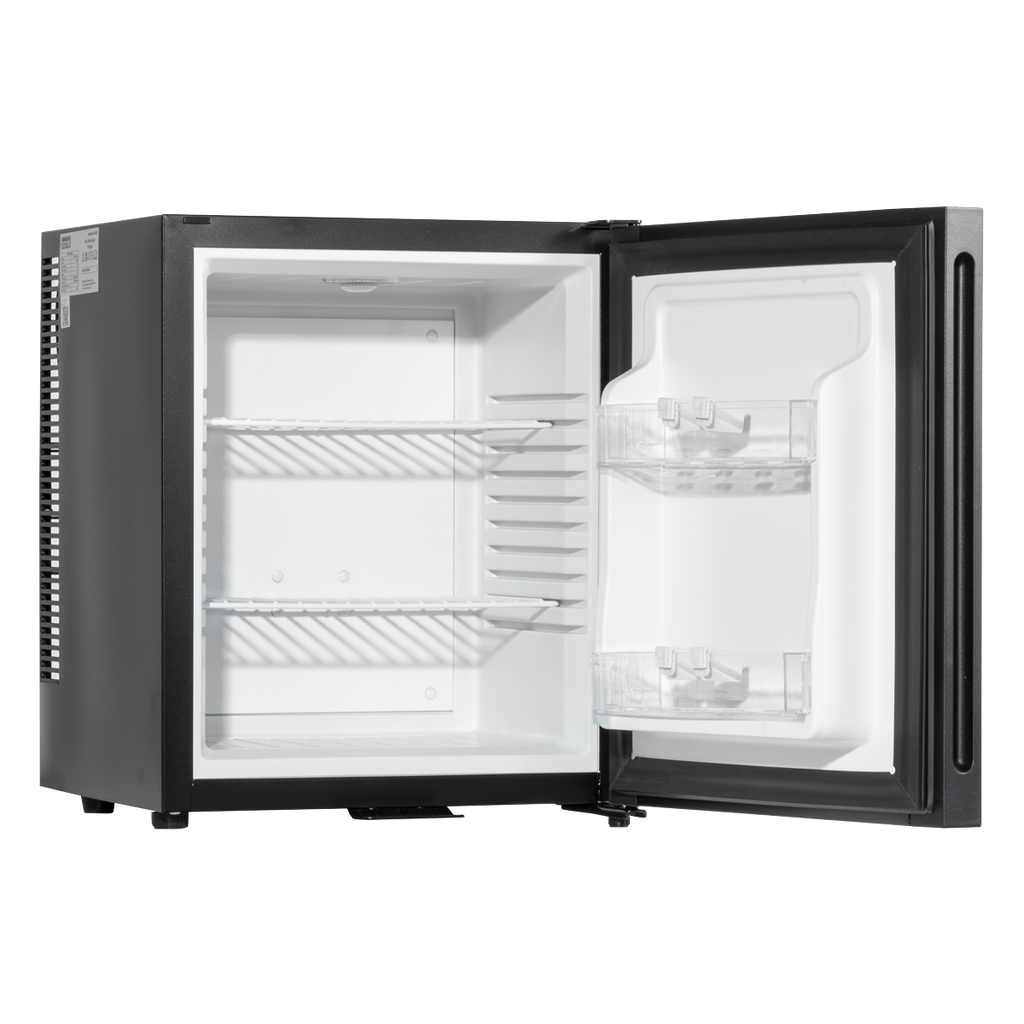 Ultra-Quiet Mini Drinks Fridge 25L Capacity DH57