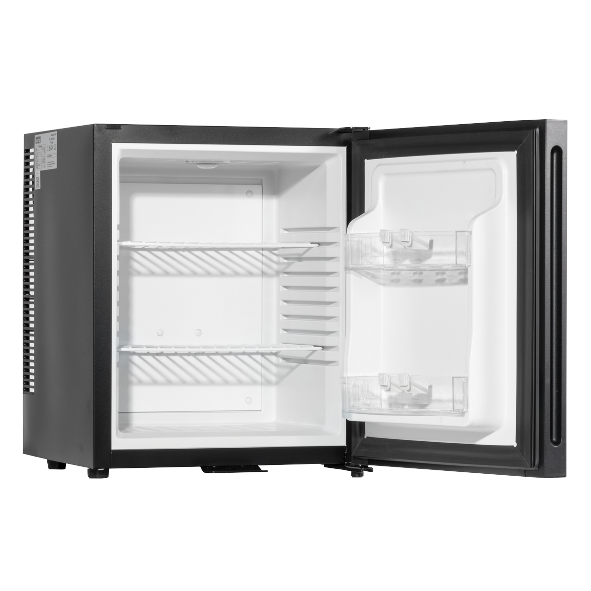 Ultra-Quiet Mini Drinks Fridge 25L Capacity DH57