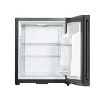 Ultra-Quiet Mini Drinks Fridge 25L Capacity DH57