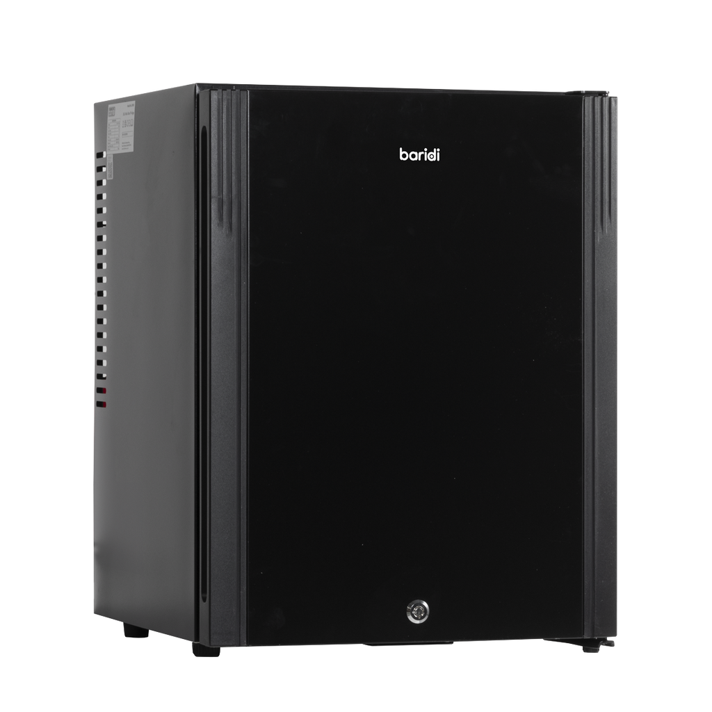 Ultra-Quiet Mini Drinks Fridge 35L Capacity DH58