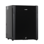Ultra-Quiet Mini Drinks Fridge 35L Capacity DH58